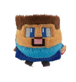 TY Beanie Bouncer - Minecraft Steve
