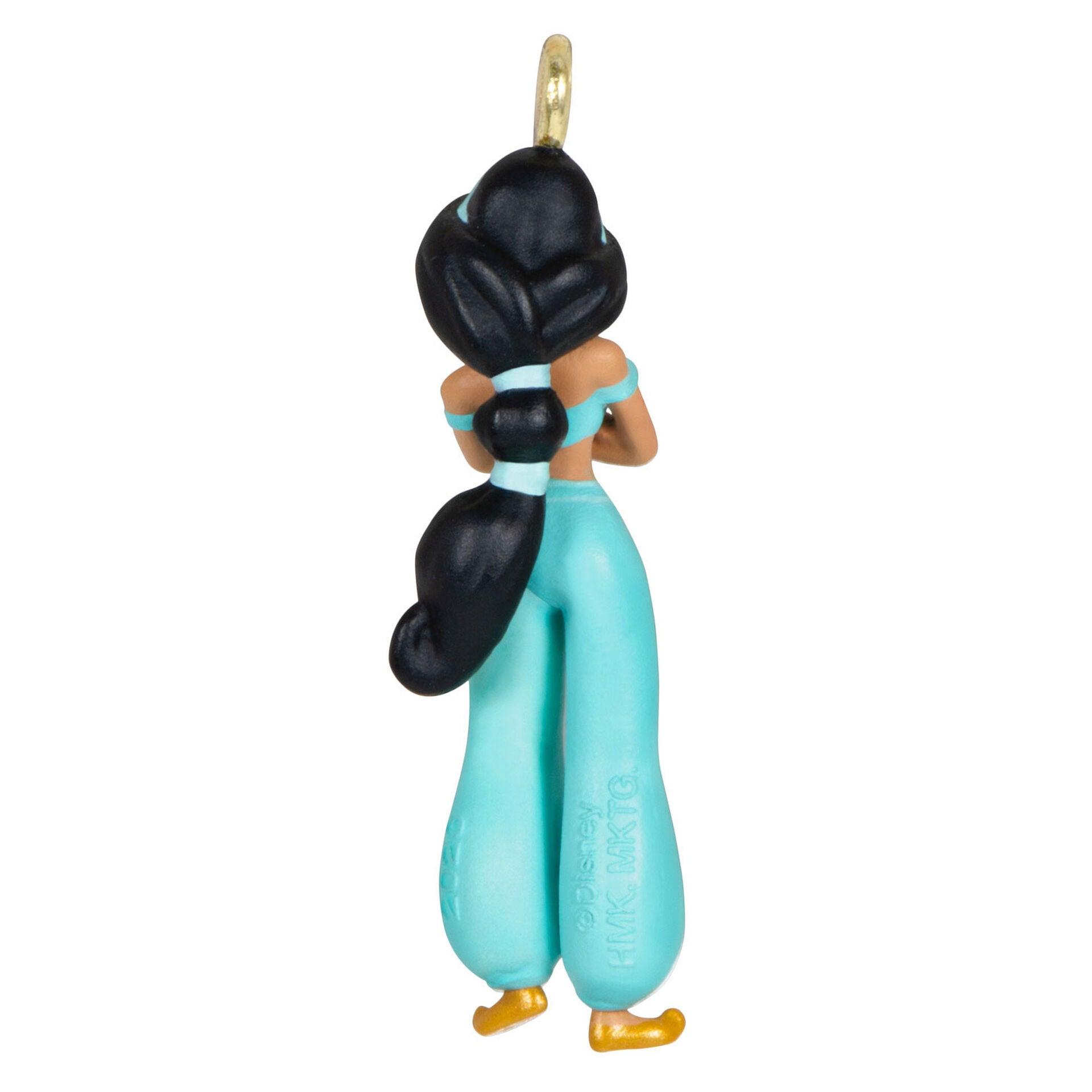 Mini Disney Aladdin Jasmine Ornament, 1.25"