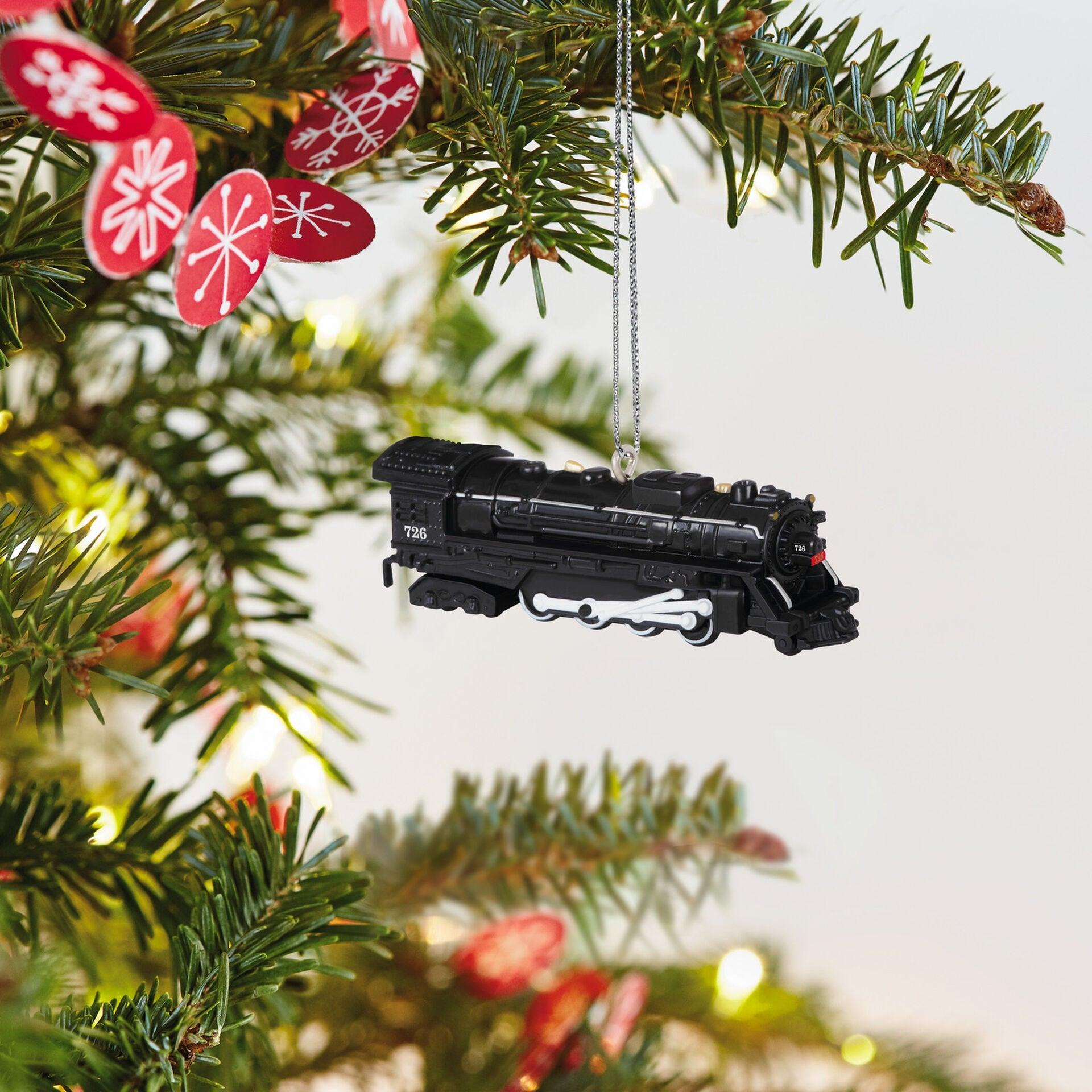 Mini Lionel® 2129WS Freight Ornaments, Set of 3