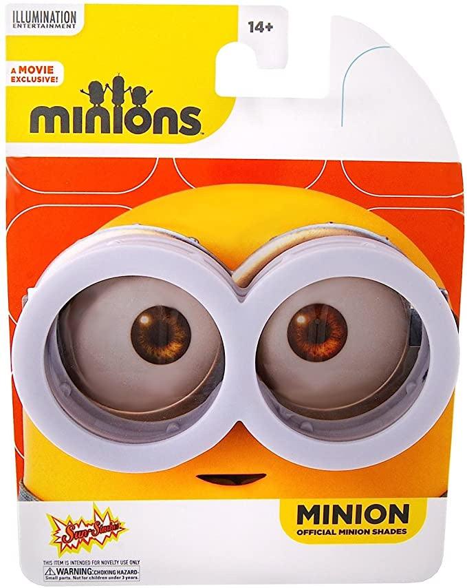 Minion Goggle Sun-Staches