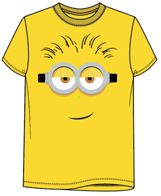 Sligh Minion Adult Tee Shirt YEB