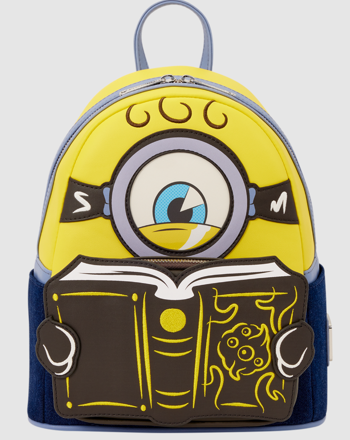 Universal Minions & Monsters Cosplay Mini Backpack