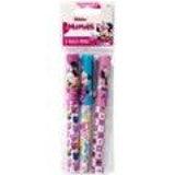 Minnie 3pk Pens in Poly Bag with Header