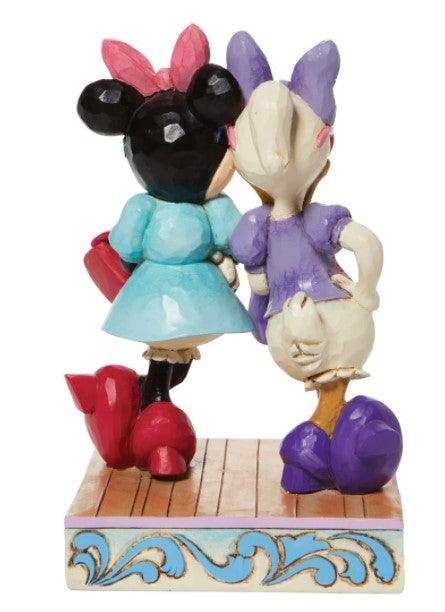 Minnie & Daisy "Fashionable Friends" Figurine