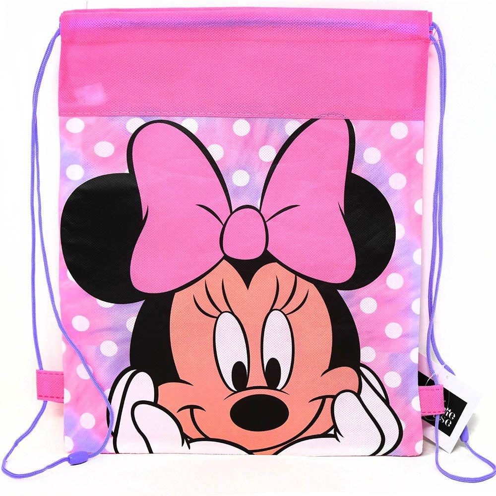 Minnie "Eco Friendly" Non Woven Sling Bag with Hangtag