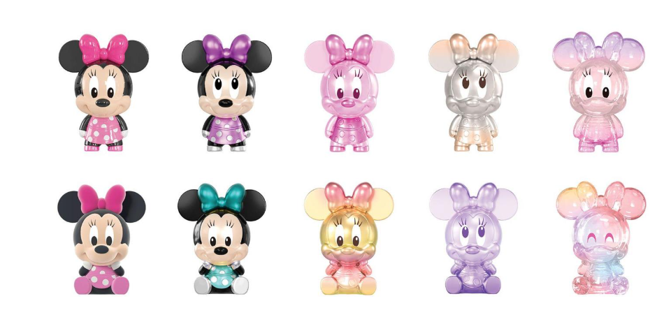 Disney Minnie Mouse Blind Bag Figurine1pc