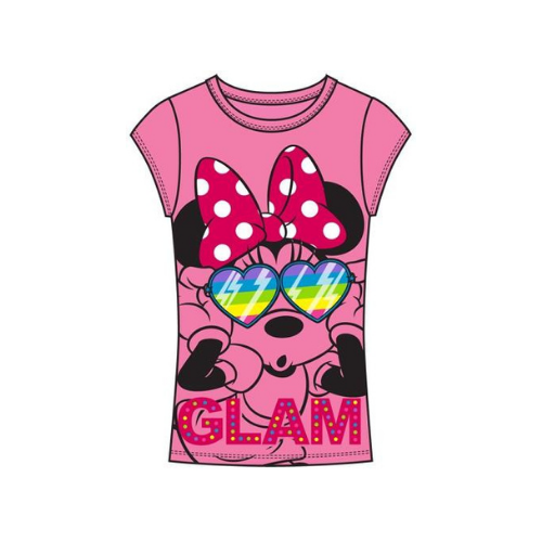 Minnie Glam Youth Girl Fashion Top