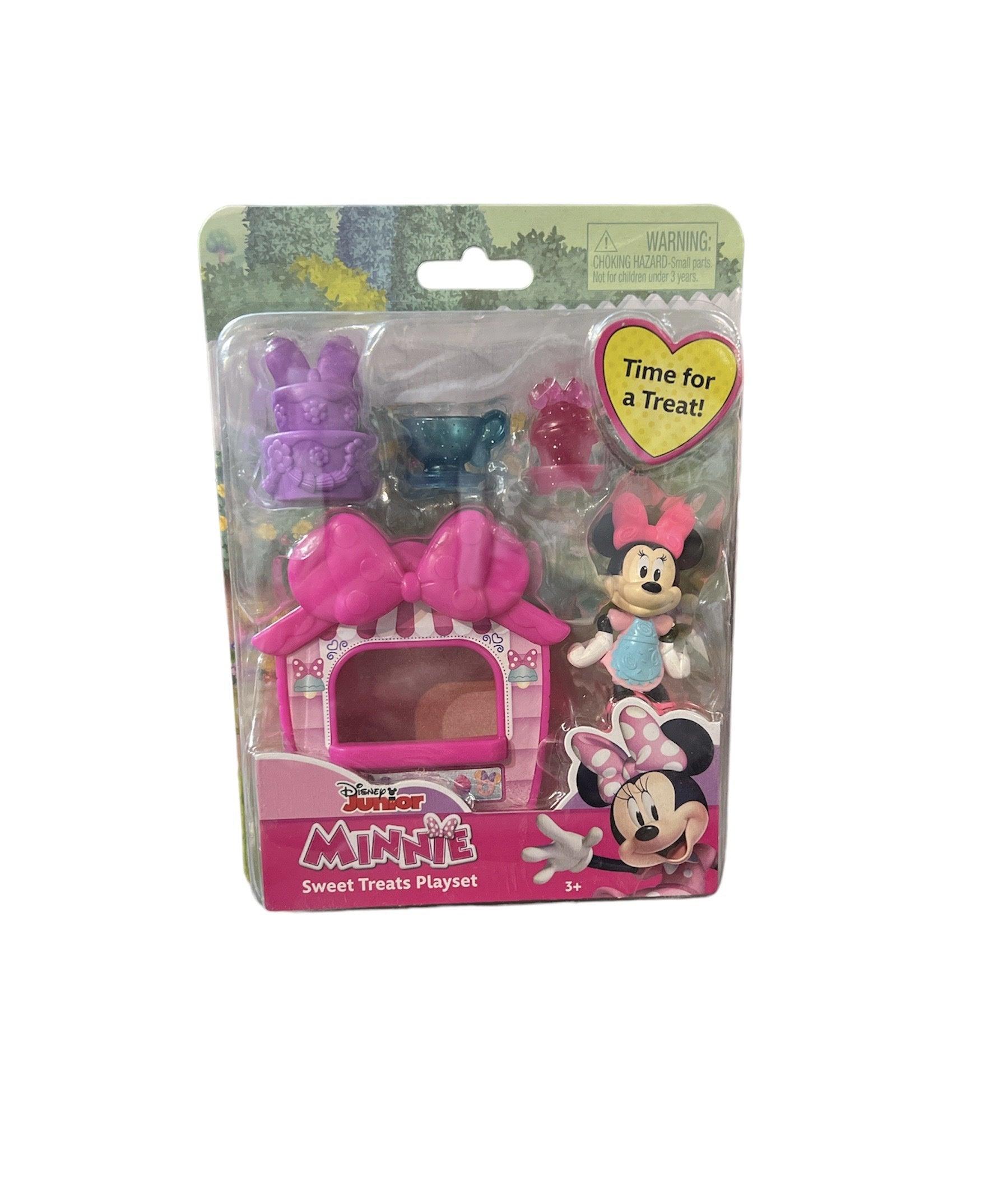 Minnie Mini Sweet Treats Playset