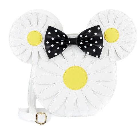 Minnie Mouse Daisy Crossbody Bag