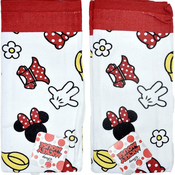 Mickey Mouse Kitchen Towels 