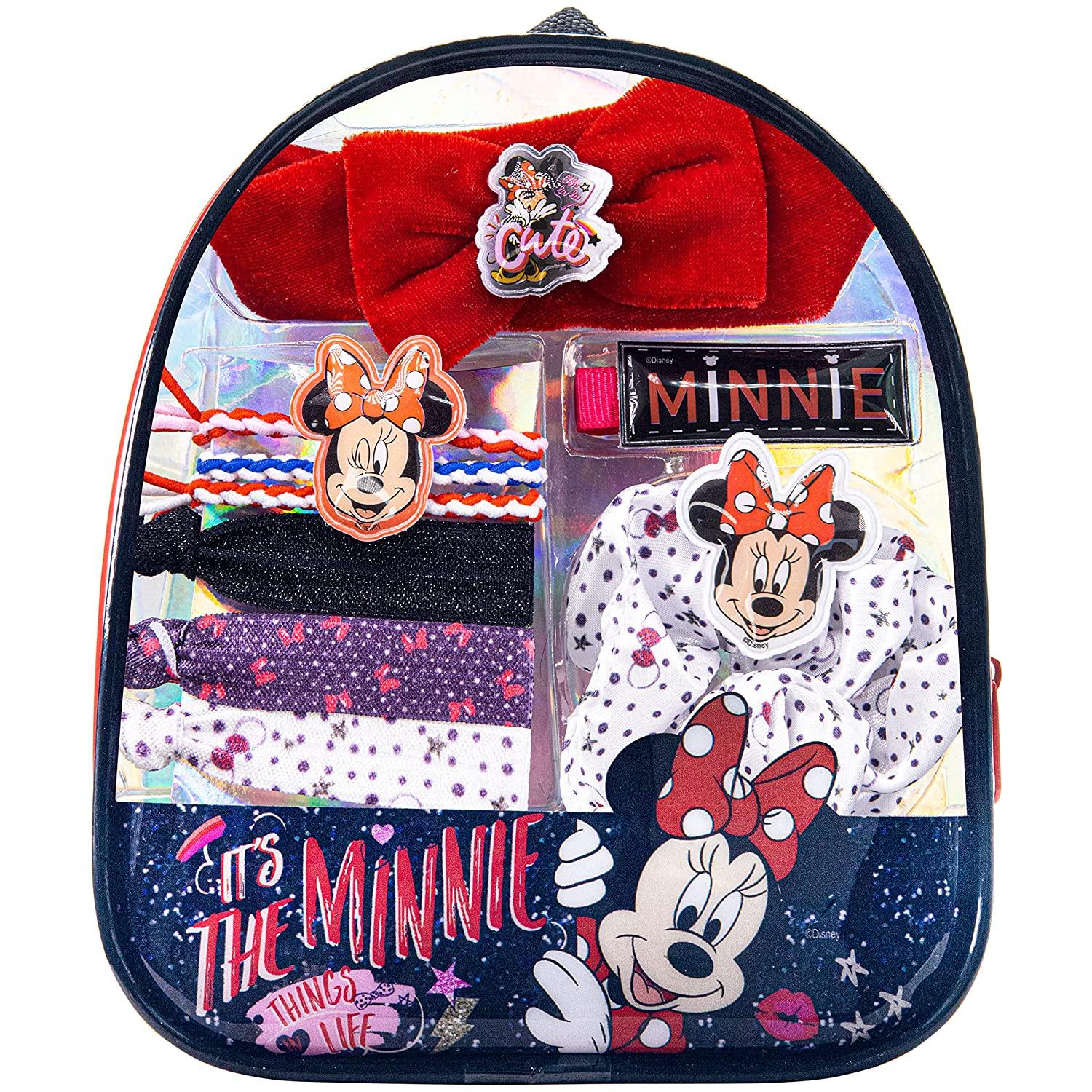 Minnie Mouse Townley Girl Hair Accessories Gift Bag