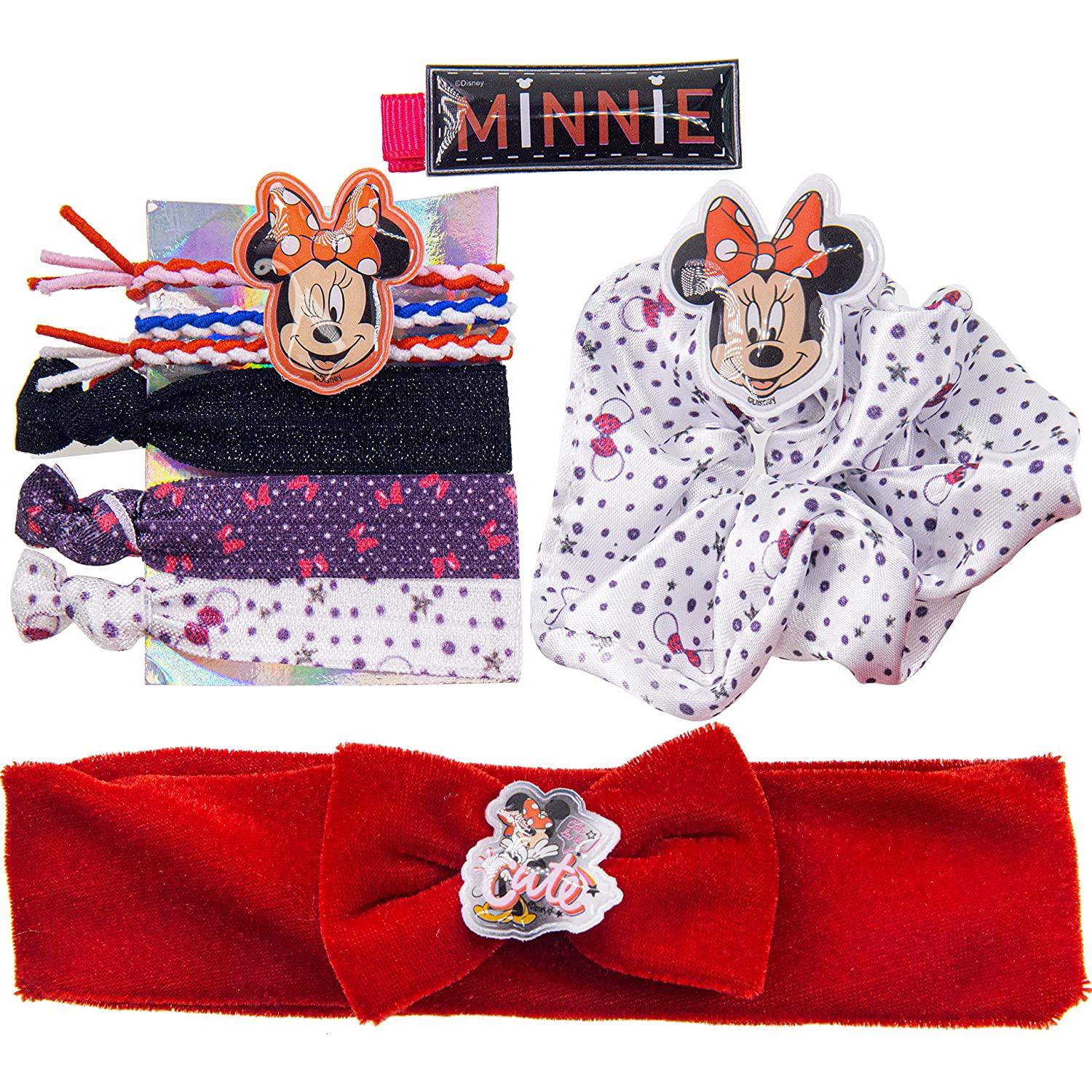 Minnie Mouse Townley Girl Hair Accessories Gift Bag