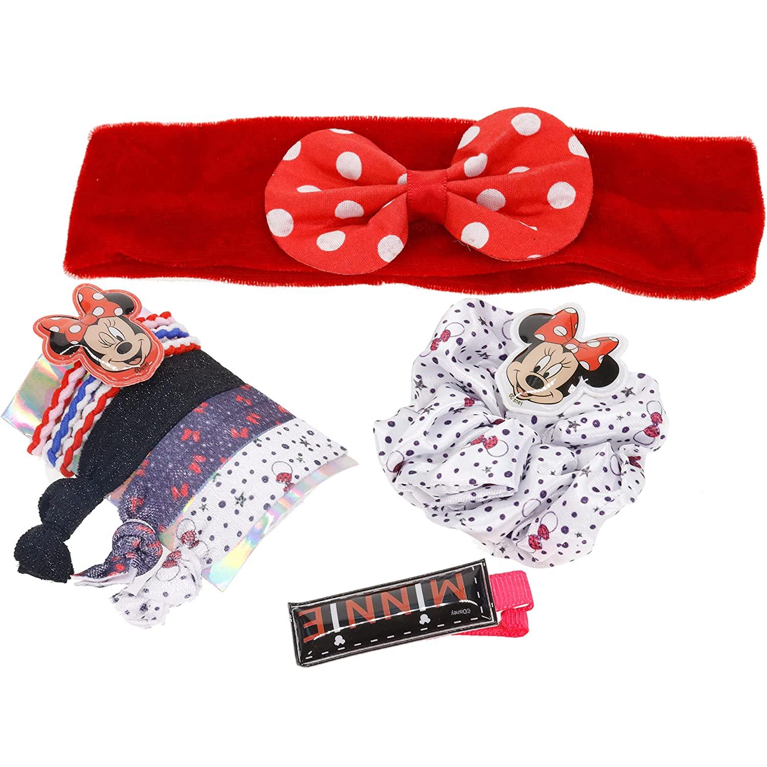 Minnie Mouse Townley Girl Hair Accessories Gift Bag