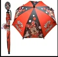 Minnie Mouse Clamshell Handle Umbrella