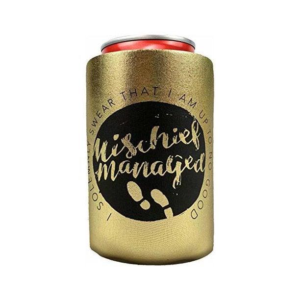 Mischief Managed Can Cooler