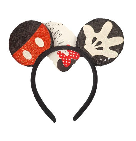 Adults Mickey Mouse Black Ears