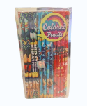 12 PK COLORS PENCIL MICKEY AND FRIENDS