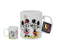 Mickey & Gang Ceramic 11 oz. Mug