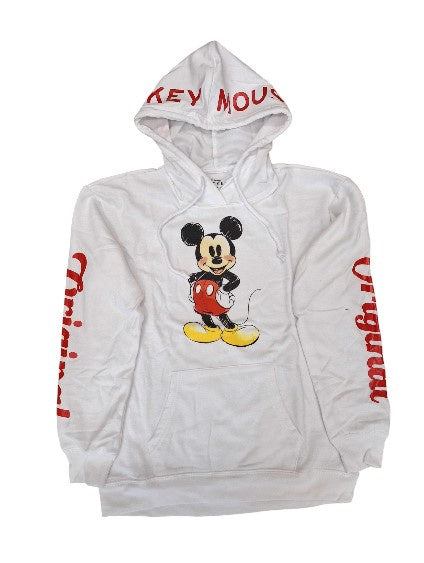 Disney Mickey Mouse Junior Original Hooded Sweatshirt