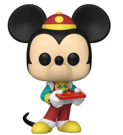 Mickey & Friends Lunar New Year Mickey Funko Pop!