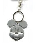 Mickey Embossed Metal Bag Clip Accessory on Header