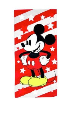 Disney Mickey Mouse Beach Towel