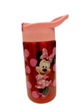 Minnie Mouse 14oz Stainless Steel Bottle