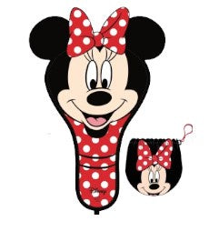 MINNIE FAN BUDDY KEY RING