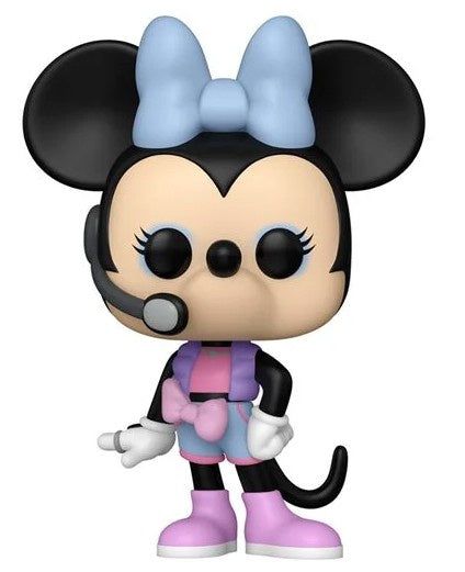 Mickey & Friends KPop Minnie Mouse Funko Pop! Vinyl Figure