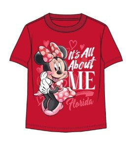 Toddler Florida Minnie Self Love