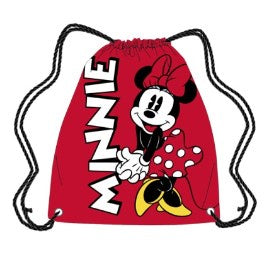 Disney Minnie Peekaboo Drawstring Tote