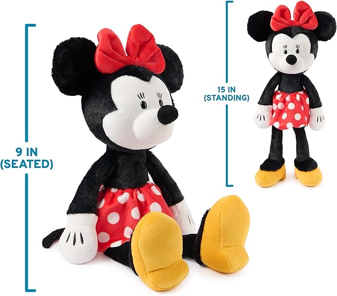 Disney Toothpick Minnie Mouse, 15 in