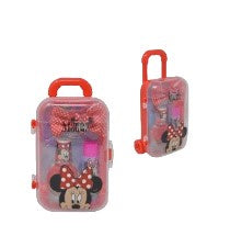 Minnie Cosmetics Mini Luggage Case with Hangtag