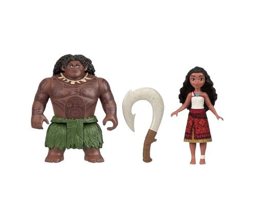 Disney Moana & Maui Ocean Adventures 2-Pack