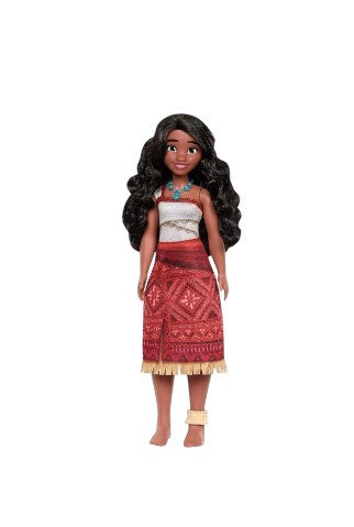 Disney Moana 2 Fashion Doll with 2 Accessories