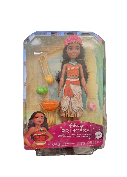 Disney Princess Moana Doll & Access