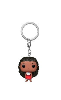 Moana 2 Red Skirt Funko Pop! Vinyl Figure Key Chain