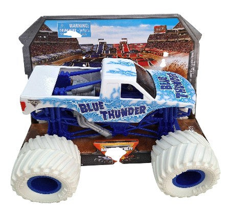 Monster Jam Vehicle DiCastColl Assrt