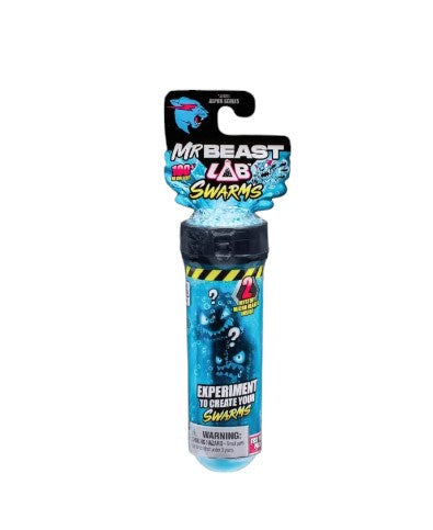 Mr Beast Lab Swarms Test Tube 2pk Collectible Toy