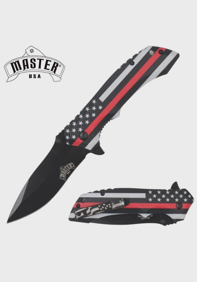 Master USA - Spring Assisted Knife