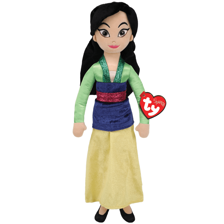Mulan Princess From Disney