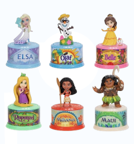Disney Musical Minis, Collect Your Favorite Characters!