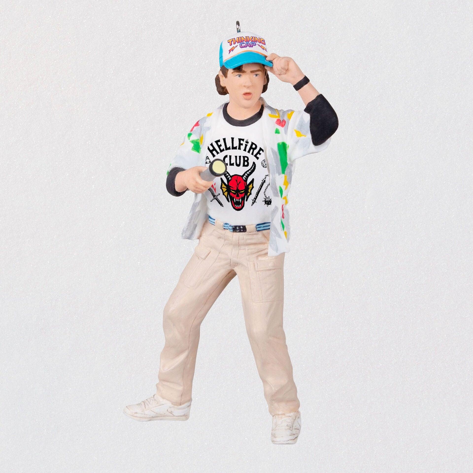 Netflix Stranger Things Dustin Henderson Ornament