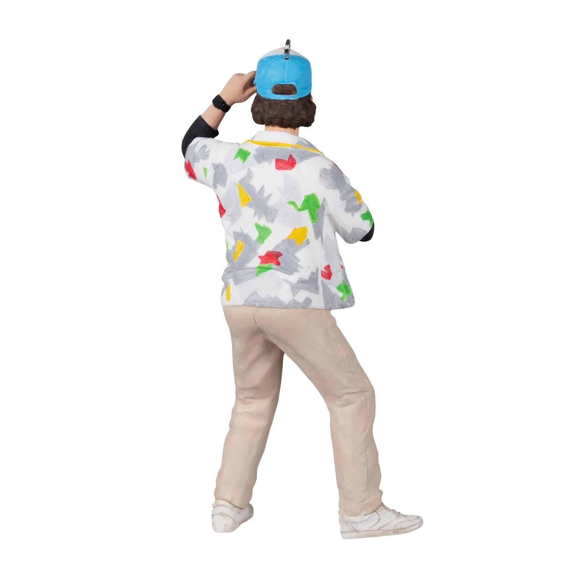 Netflix Stranger Things Dustin Henderson Ornament