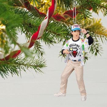 Netflix Stranger Things Dustin Henderson Ornament
