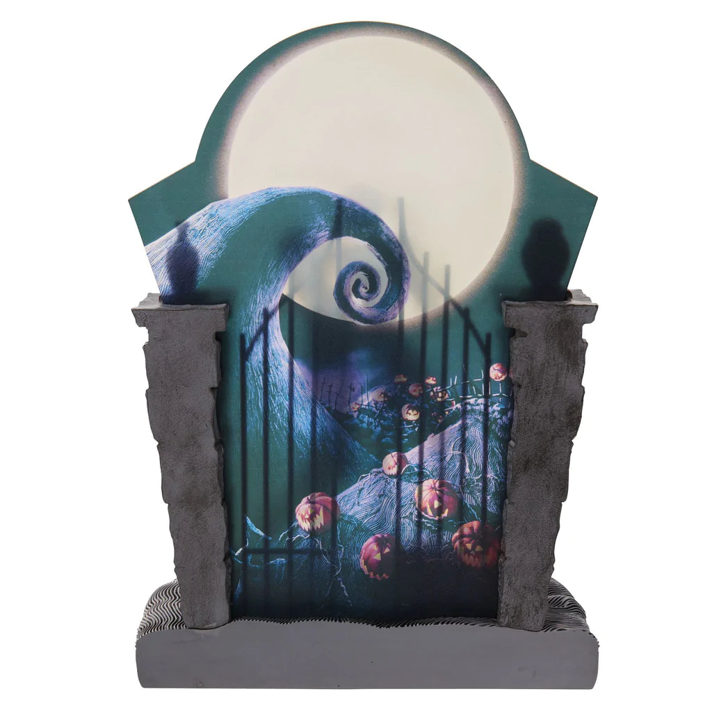Nightmare Before Christmas Jack & Sally Figurine