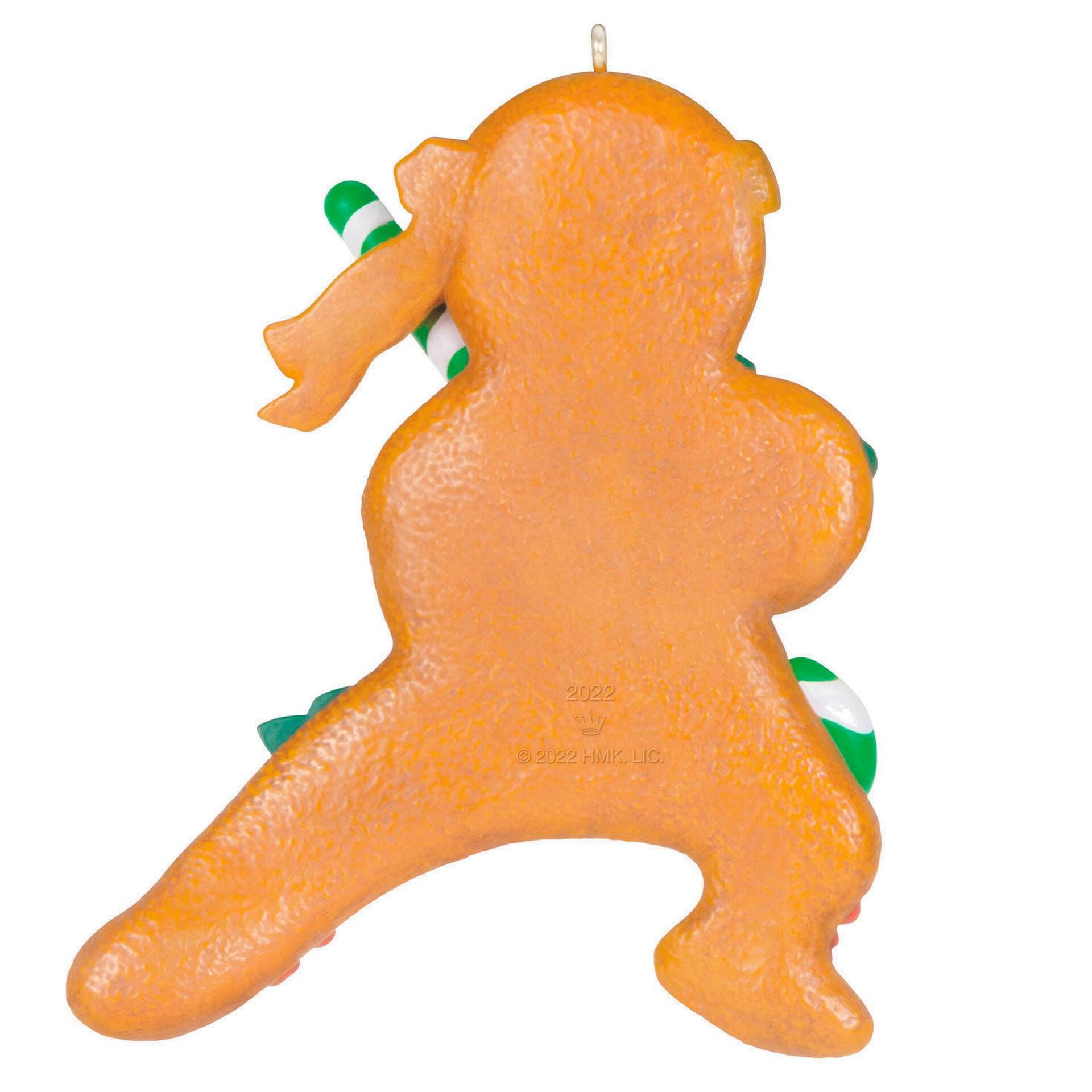 Ninjabread Man Ornament