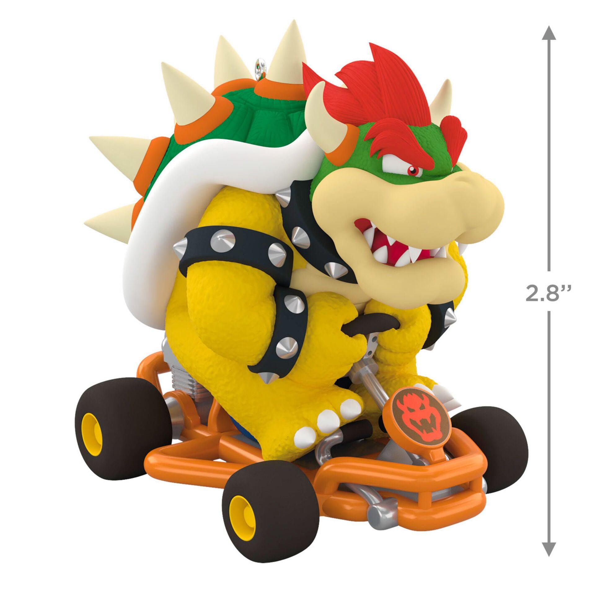 Nintendo Mario Kart™ Bowser Ornament
