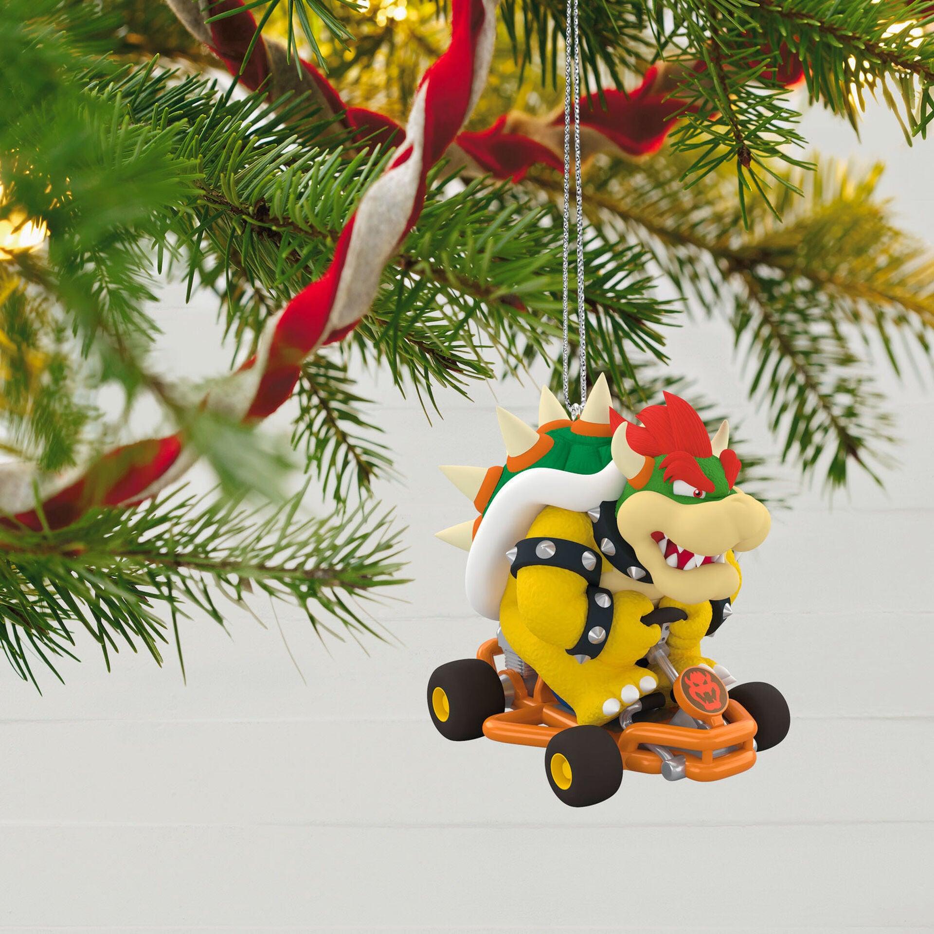 Nintendo Mario Kart™ Bowser Ornament