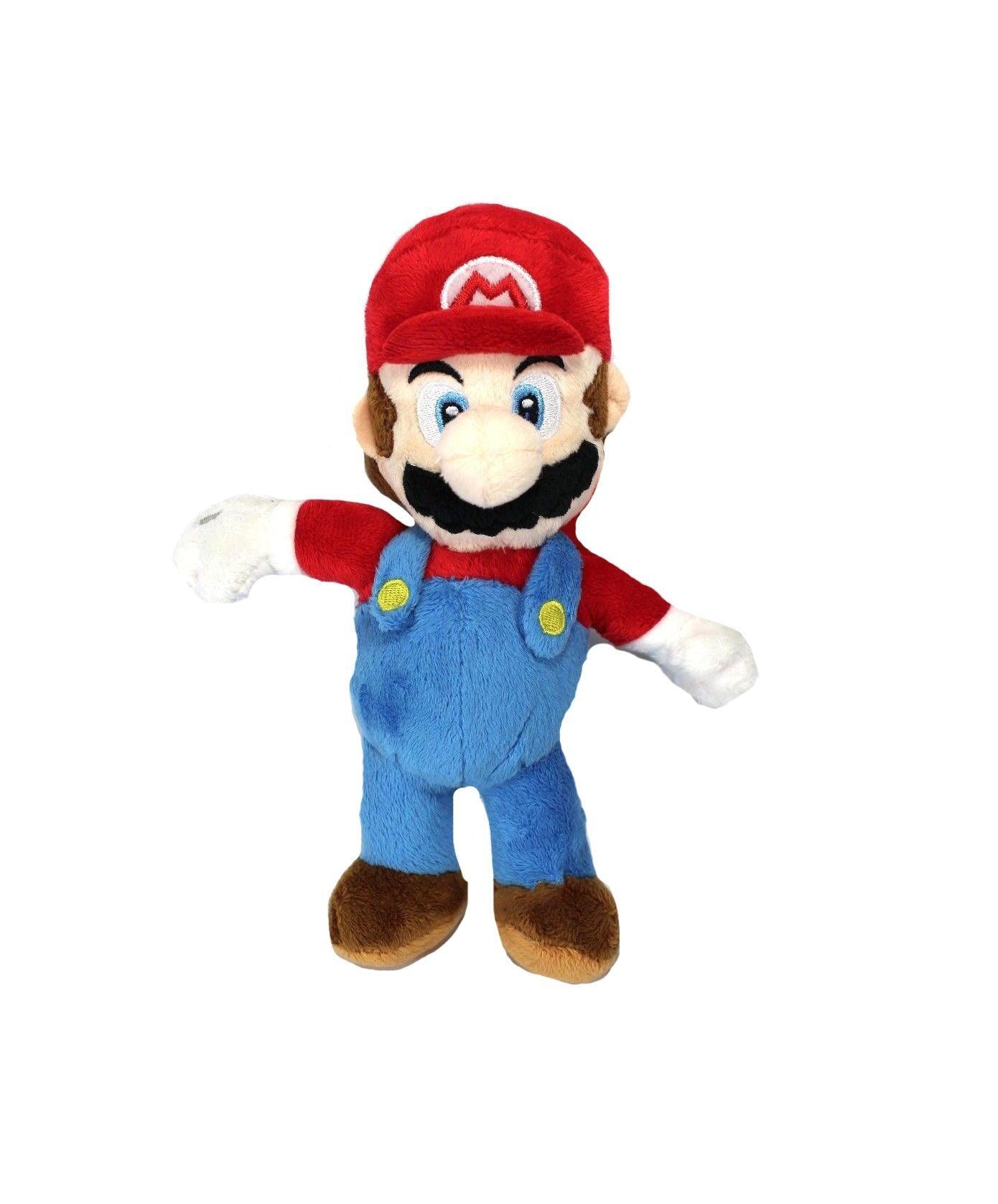 Nintendo® Mario Plush 8.5in